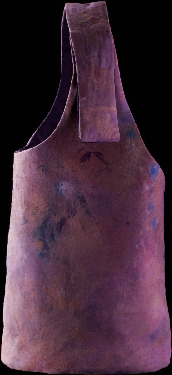 Chiffons d’artistes peintres / Artists’ paint rags 18 cm x 8 cm